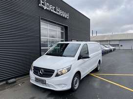 Mercedes Vito 116 2,0 CDi Kassevogn aut. L RWD