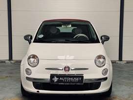 Fiat 500C 1,2 Popstar