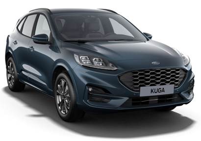 Ford Kuga 2,5 PHEV ST-Line X CVT