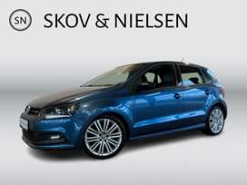 VW Polo 1,4 TSi 140 BlueGT DSG