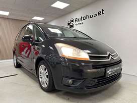 Citroën Grand C4 Picasso 1,6 HDi 110 VTR E6G 7prs