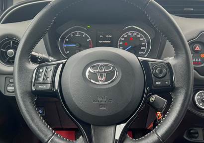Toyota Yaris 1,0 VVT-i T2