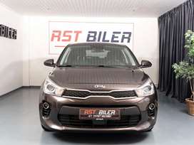 Kia Rio 1,0 T-GDi Attraction+