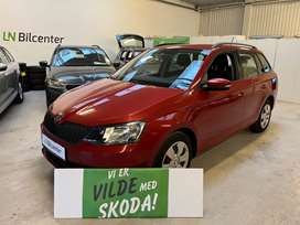 Skoda Fabia 1,2 TSi 90 Active Combi