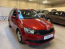 Skoda Fabia 1,2 TSi 90 Active Combi