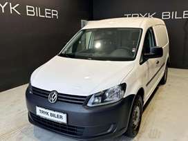 VW Caddy Maxi 2,0 TDi 110 4Motion Van