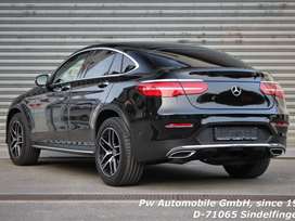 Mercedes GLC250