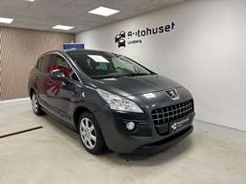 Peugeot 3008 2,0 HDi 163 Premium+ aut.
