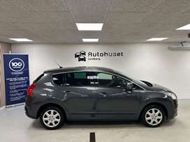 Peugeot 3008 2,0 HDi 163 Premium+ aut.