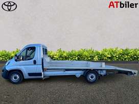 Fiat Ducato 2,3 35M L3 MJT 177HK Ladv./Chas. 9g Aut.