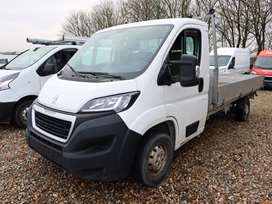 Peugeot Boxer 2,2 2,2 HDI.