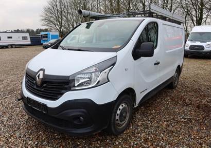 Renault Trafic 1,6 1.6 dCi 120.