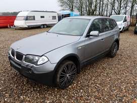 BMW X3 3,0 3,0 D.