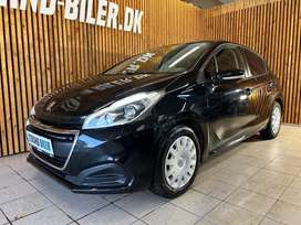 Peugeot 208 1,6 BlueHDi 100 Envy