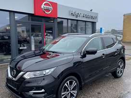 Nissan Qashqai 1,2 Dig-T 115 N-Connecta X-tr.