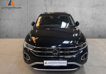 VW T-Roc 1,5 TSi 150 Style DSG