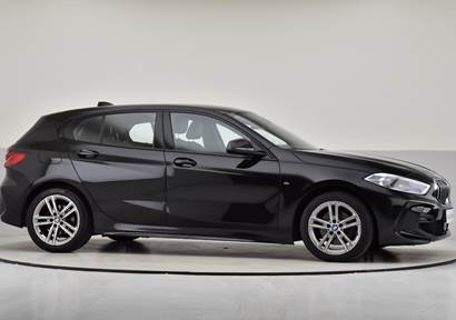 BMW BMW BMW 1 Serie 118D M-SPORT AUTO 5-dørs