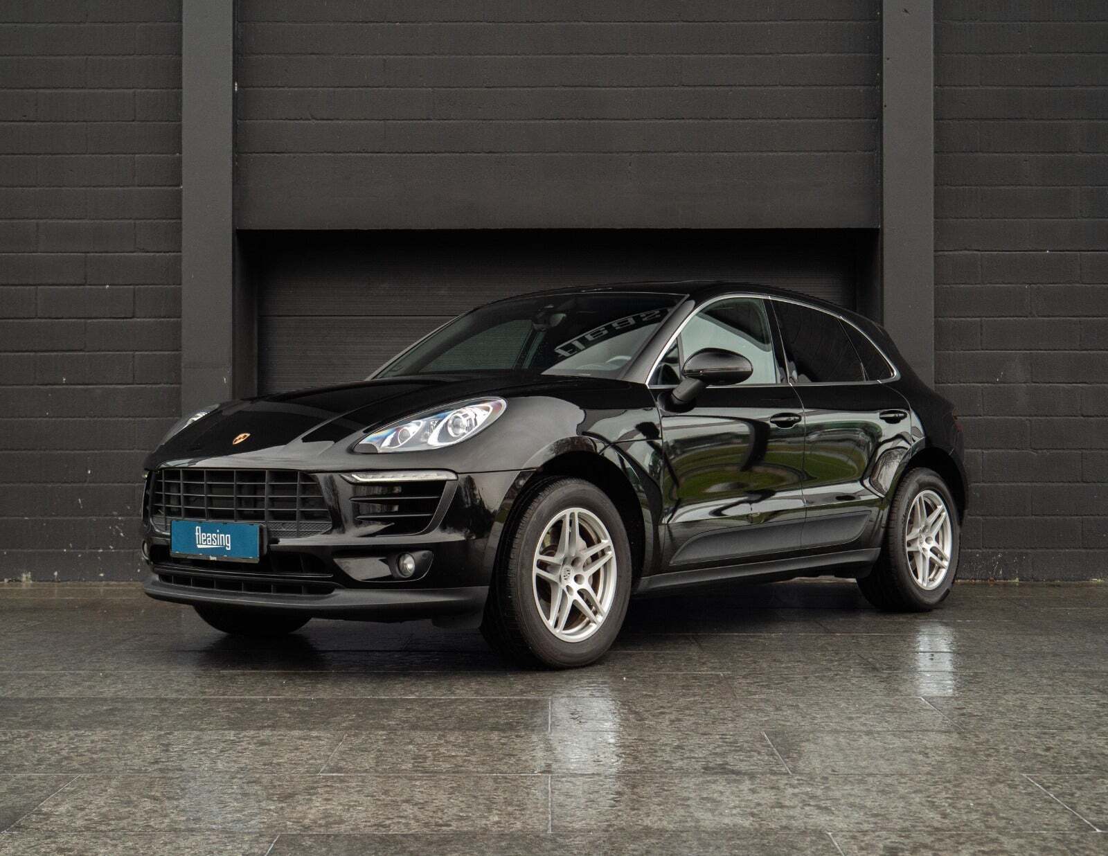 Porsche Macan S