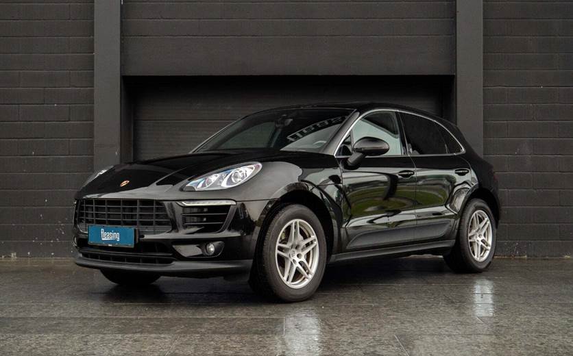 Porsche Macan S