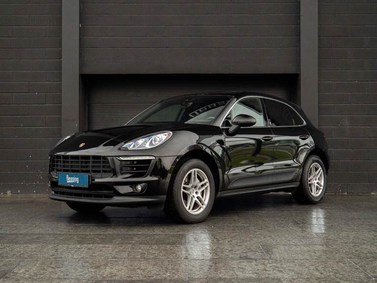 Porsche Macan S