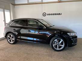 Audi Q5 3,0 TDi 286 S-line quattro Tiptr.