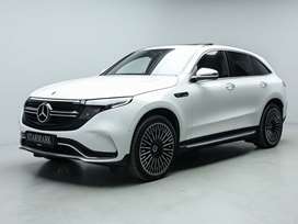 Mercedes EQC400 AMG 4Matic