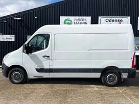 Renault Master III T33 2,3 dCi 135 L2H2 Kassevogn