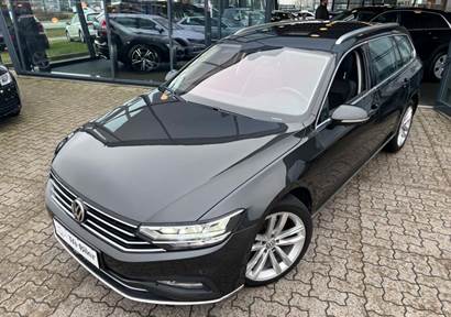 VW Passat 1,5 TSi 150 Elegance+ Variant DSG