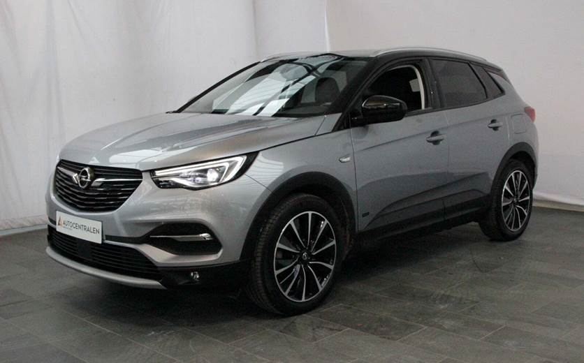 Opel Grandland X