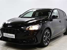 Ford Focus 1,0 EcoBoost ST-Line 125HK 5d 6g