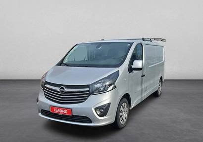 Opel Vivaro 1,6 CDTi 120 Sportive L2H1