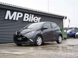 Toyota Aygo 1,0 VVT-i x-press x-shift