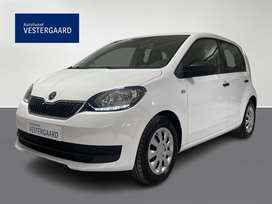 Skoda Citigo 1,0 MPI Active 60HK 5d