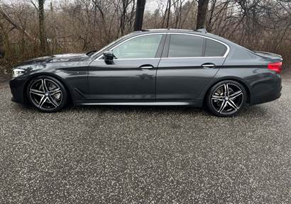 BMW 520d 2,0 M-Sport aut.