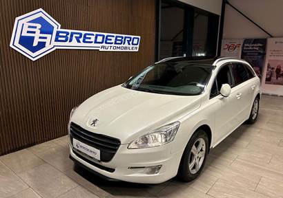 Peugeot 508 1,6 HDi 112 Active SW