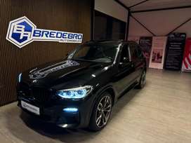 BMW X3 3,0 M40d xDrive aut.