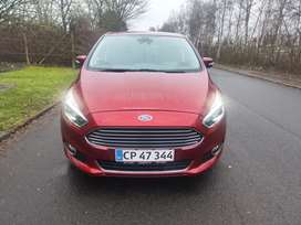 Ford S-MAX 2,0 TDCI AUT.