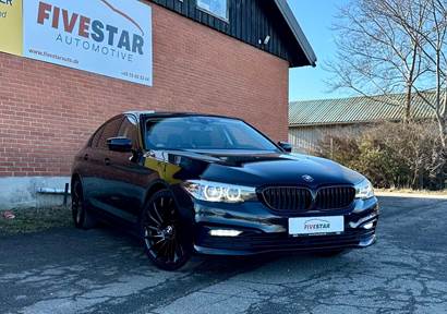 BMW 530i 2,0 Sport Line aut.