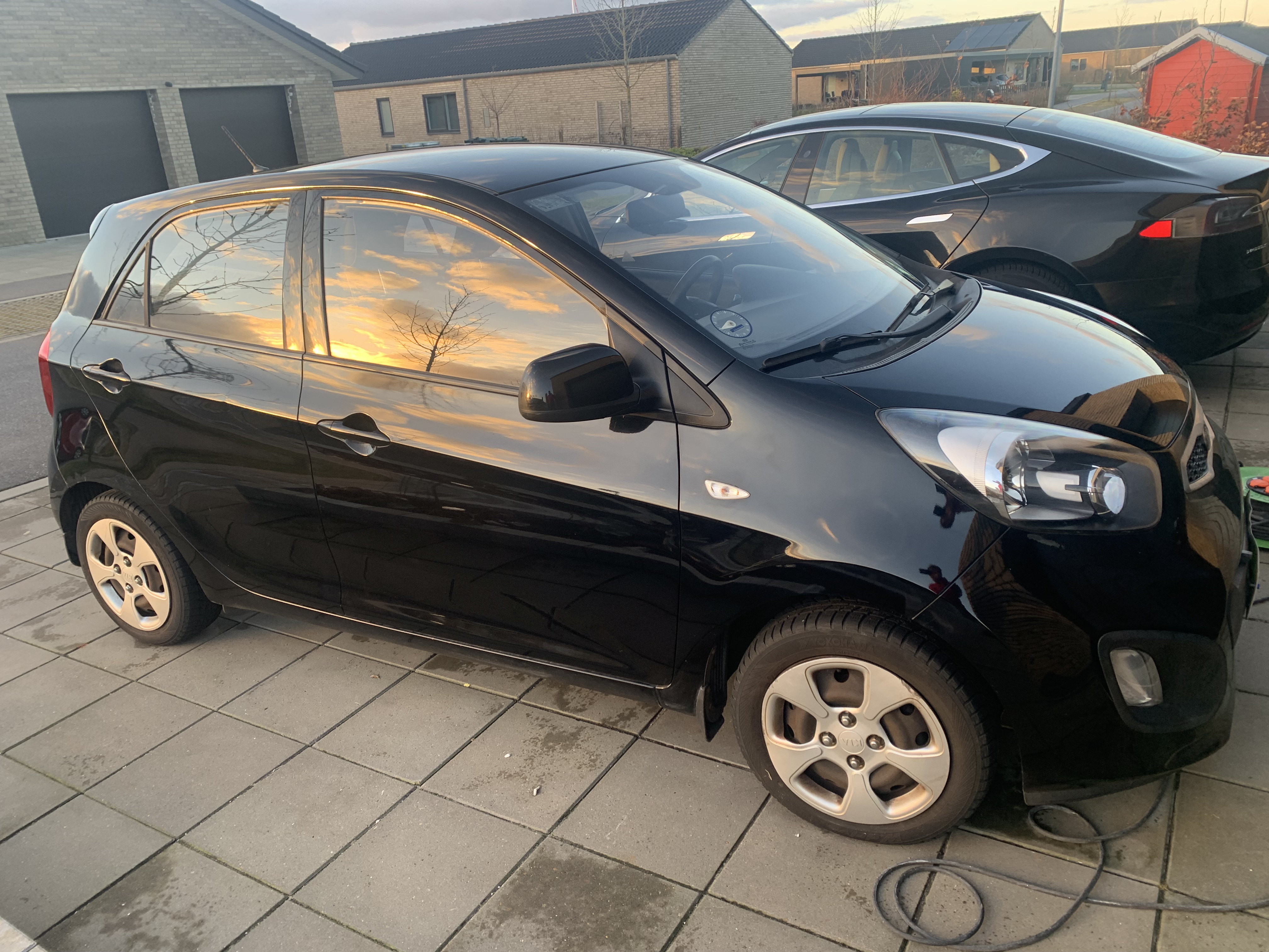 undefined Kia Picanto fra 2011