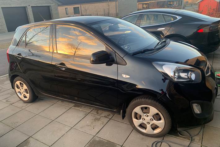 undefined Kia Picanto fra 2011