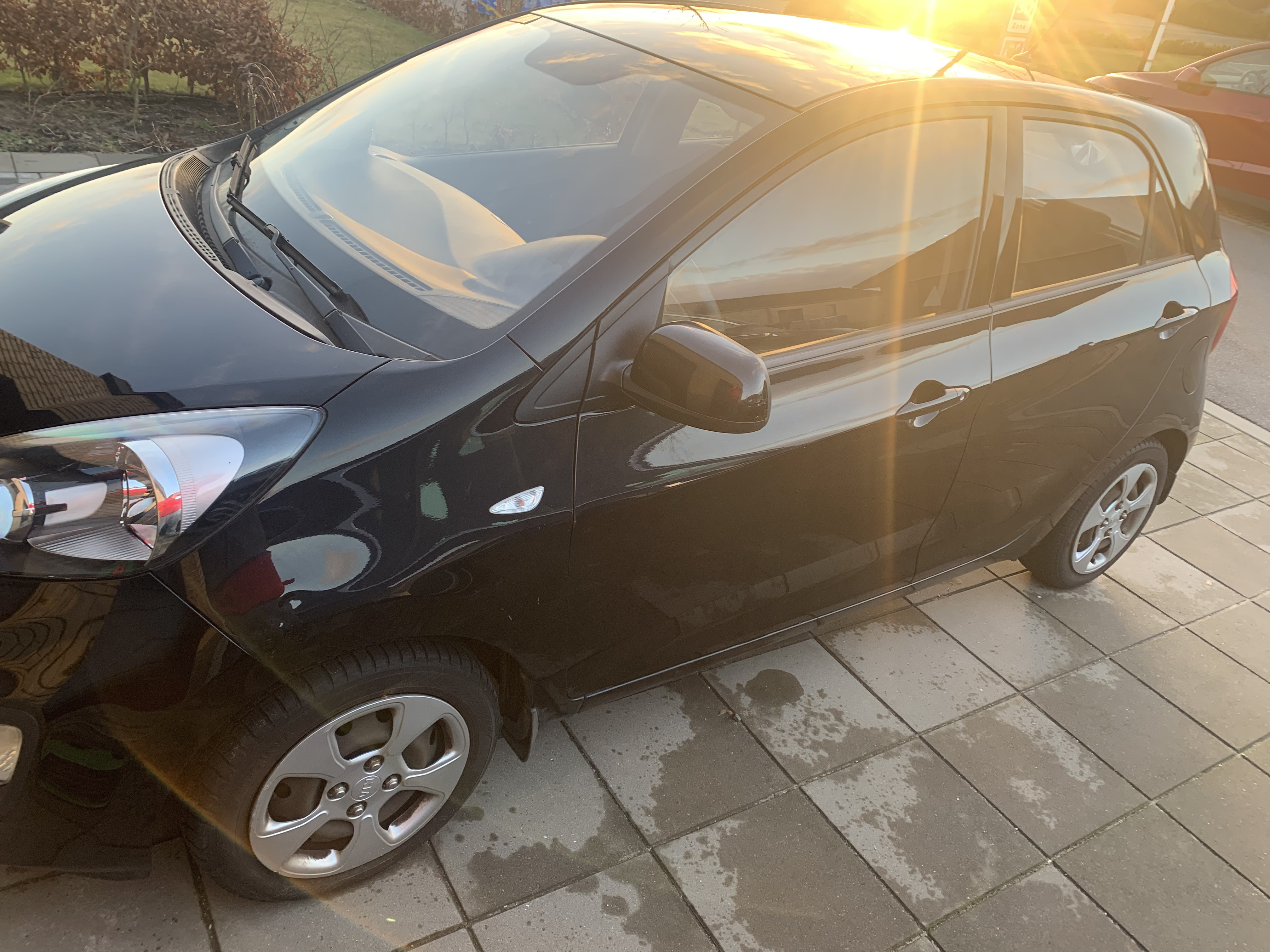 undefined Kia Picanto fra 2011