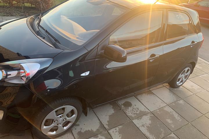 undefined Kia Picanto fra 2011