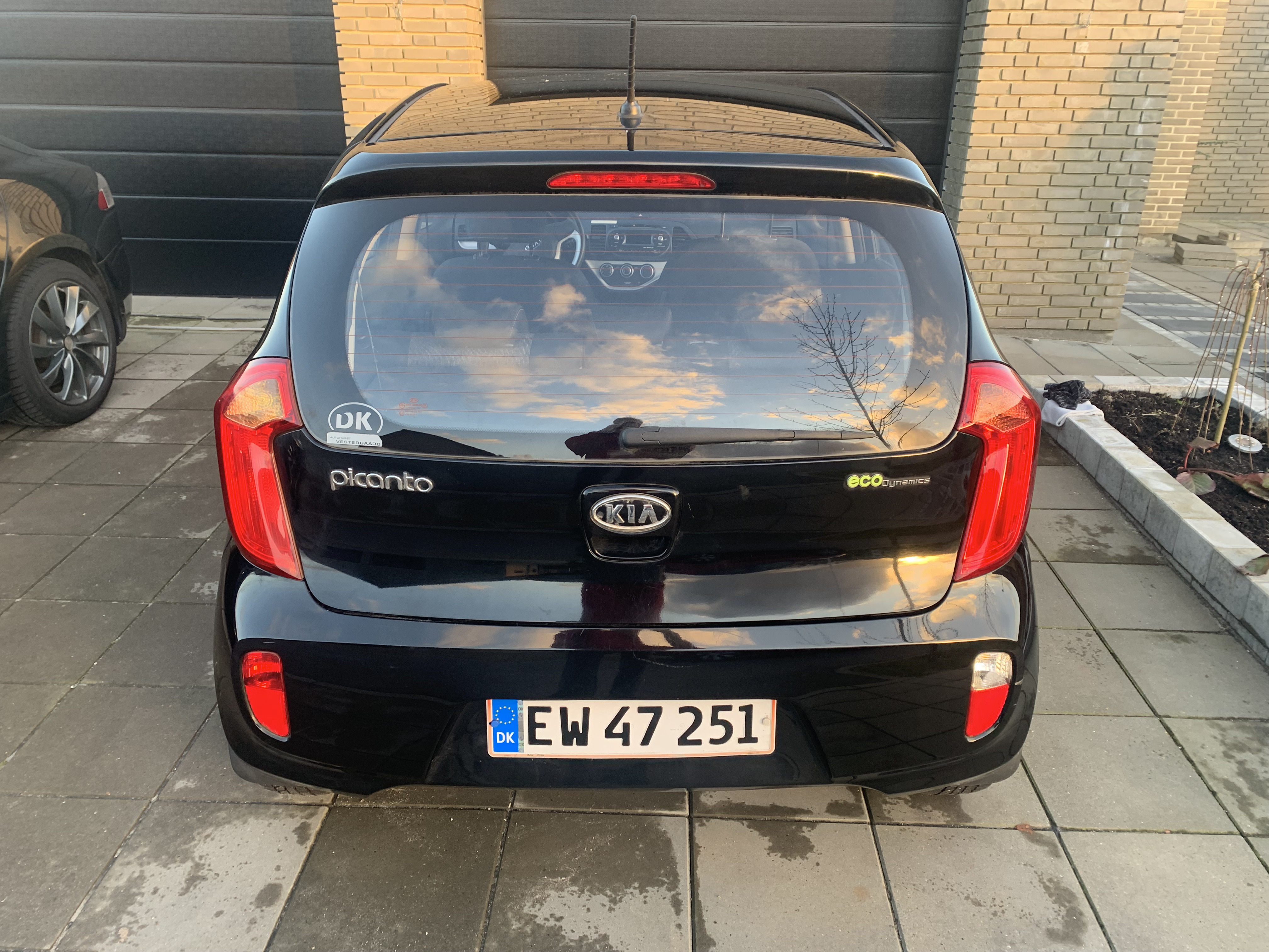 undefined Kia Picanto fra 2011