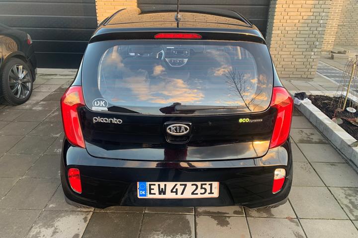 undefined Kia Picanto fra 2011