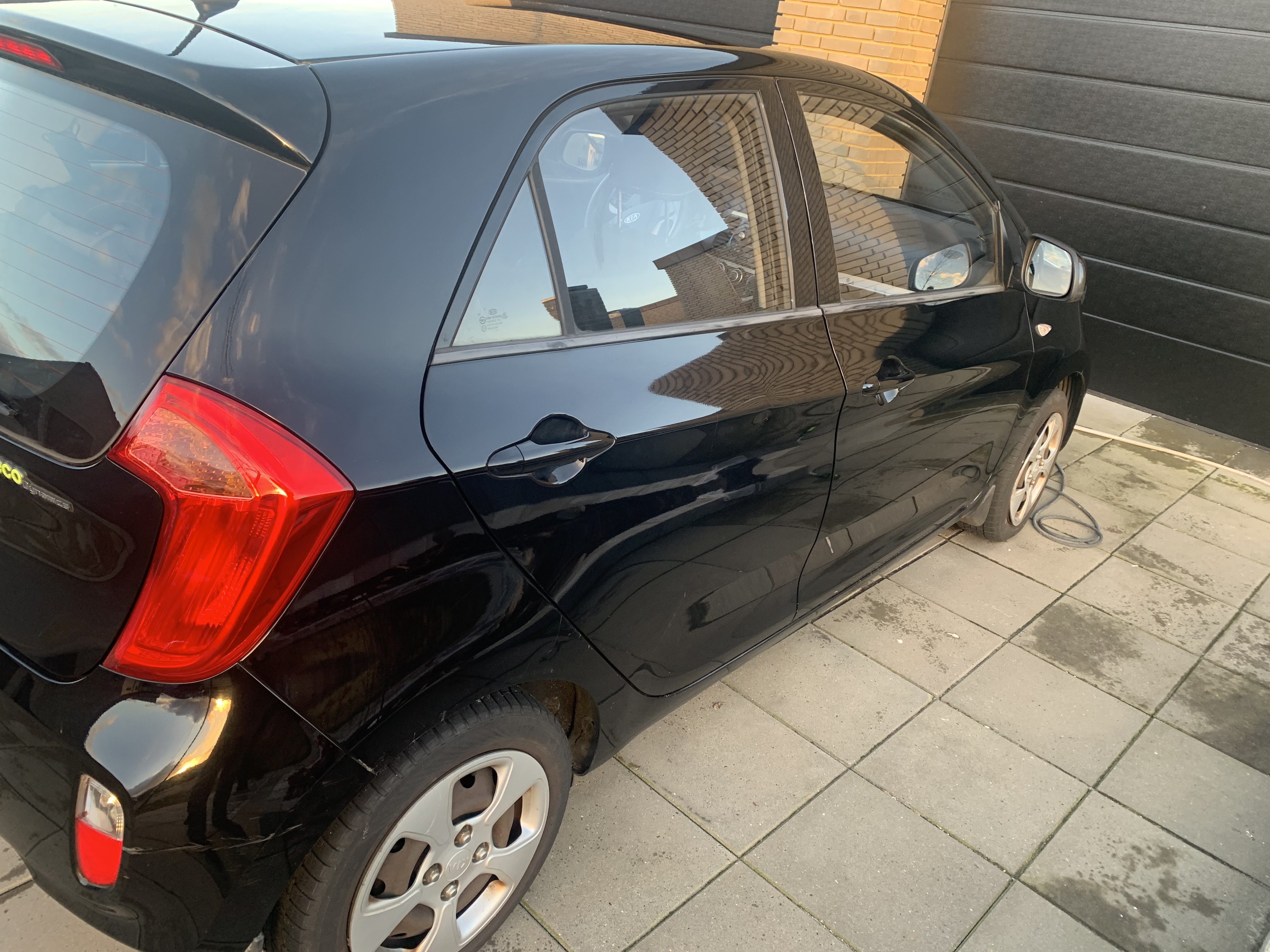 undefined Kia Picanto fra 2011