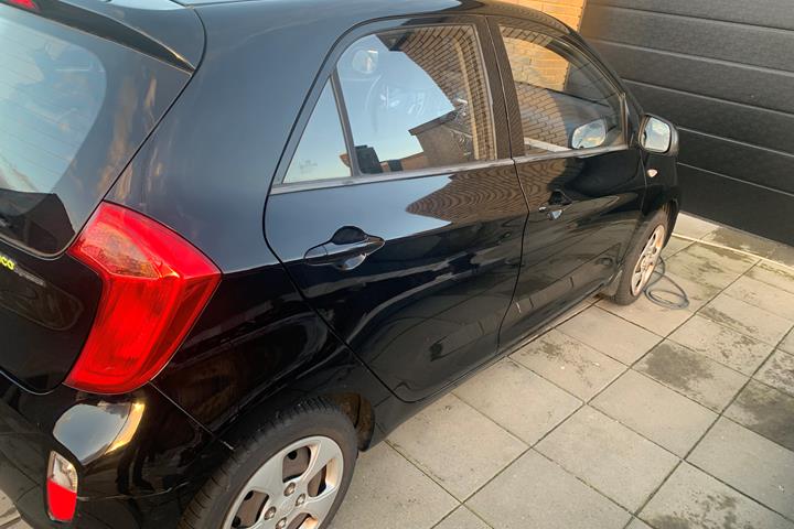 undefined Kia Picanto fra 2011