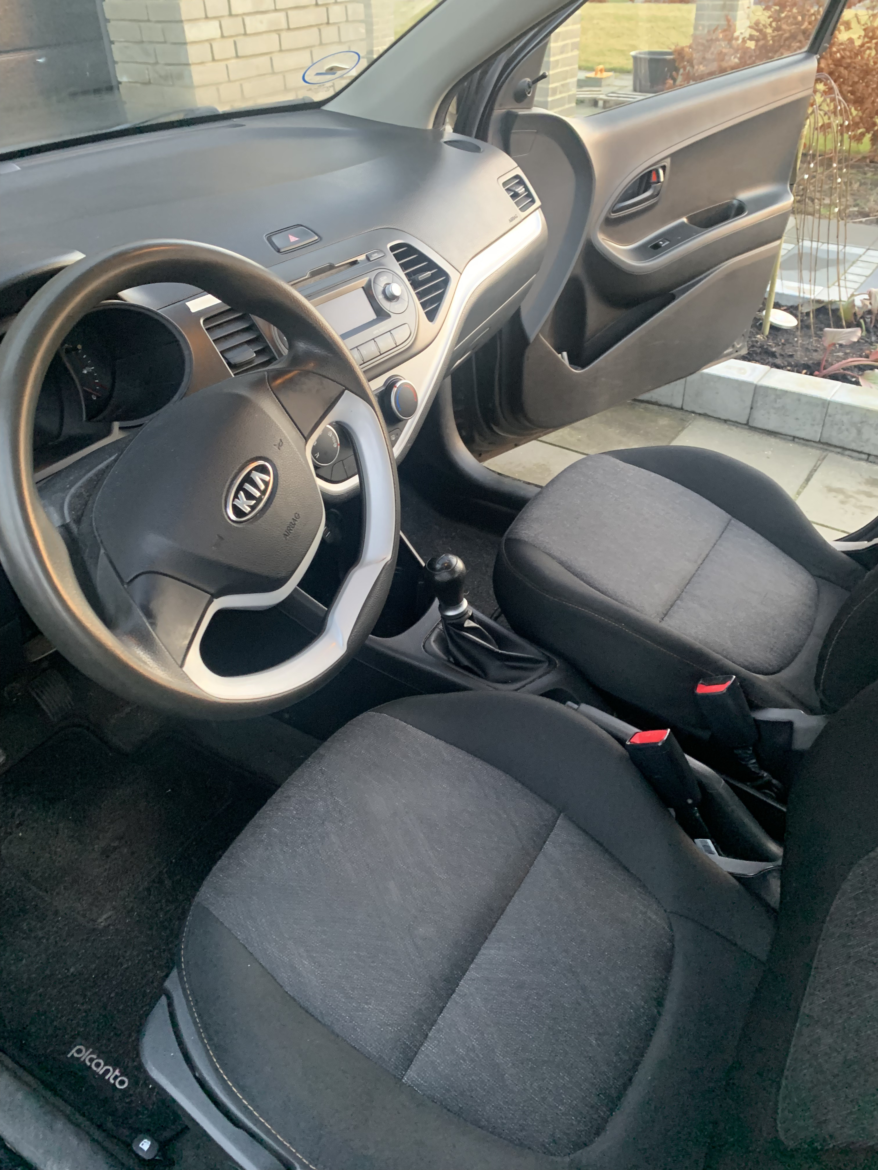 undefined Kia Picanto fra 2011