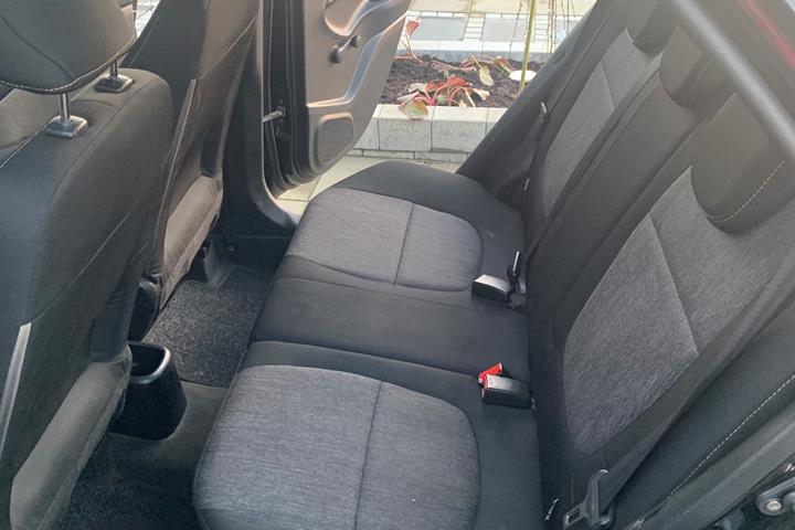 undefined Kia Picanto fra 2011