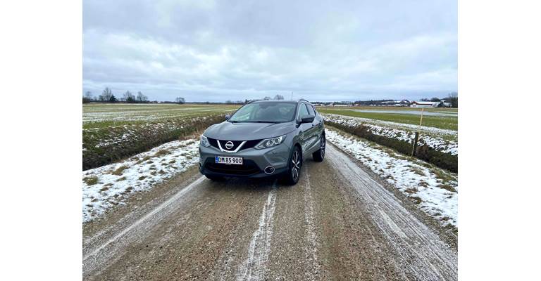 Nissan Qashqai 1.6 dCi Tekna (Årgang 07/2017 - 08/2018)