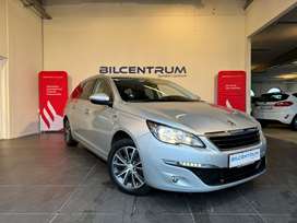 Peugeot 308 1,6 BlueHDi 120 Style SW EAT6